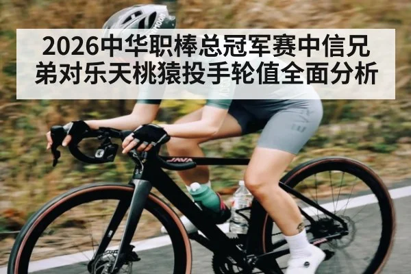 2026中华职棒总冠军赛中信兄弟对乐天桃猿投手轮值全面分析