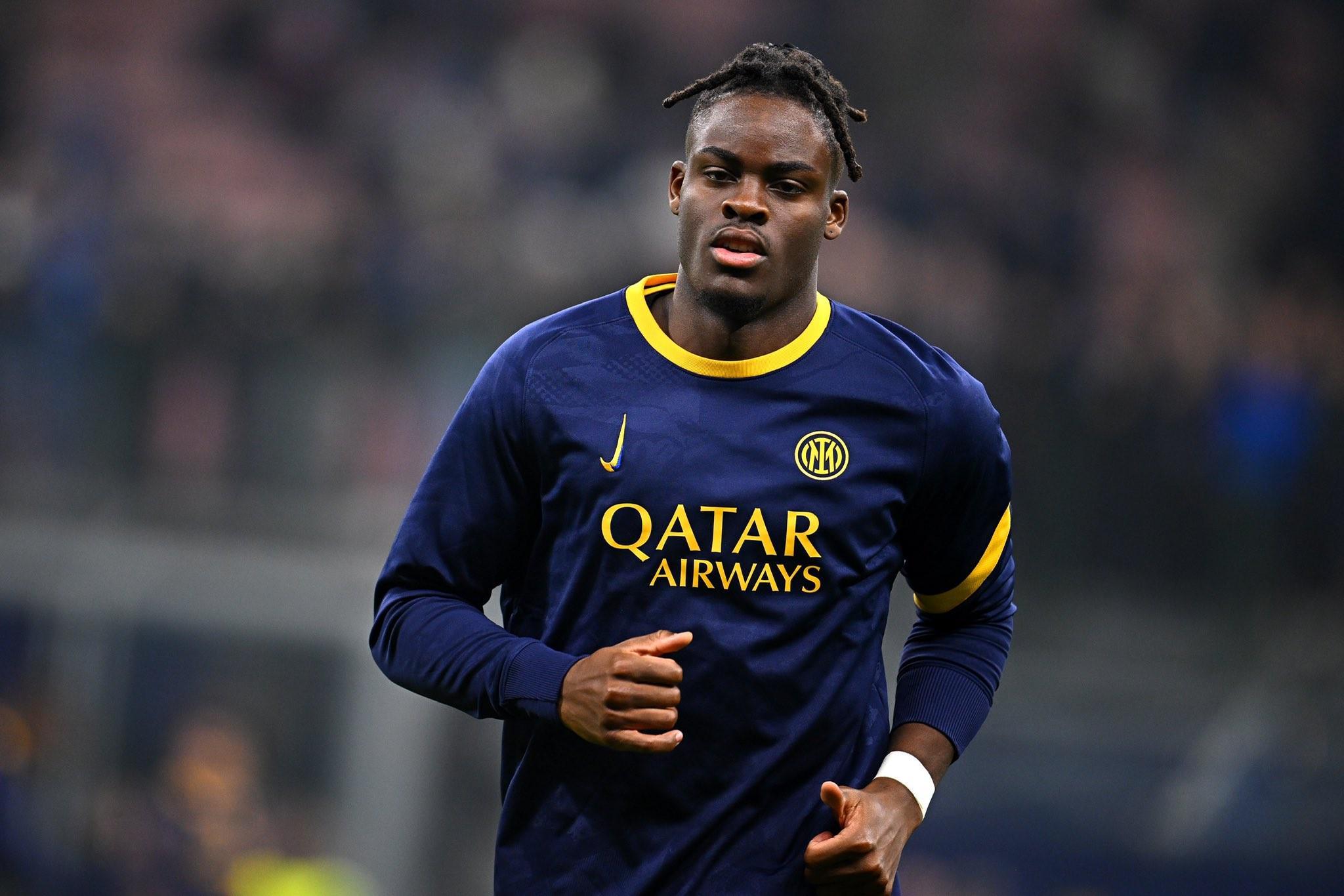 华体会-意媒：国米已与比塞克经纪人会面，会议主题是续约与薪资调整