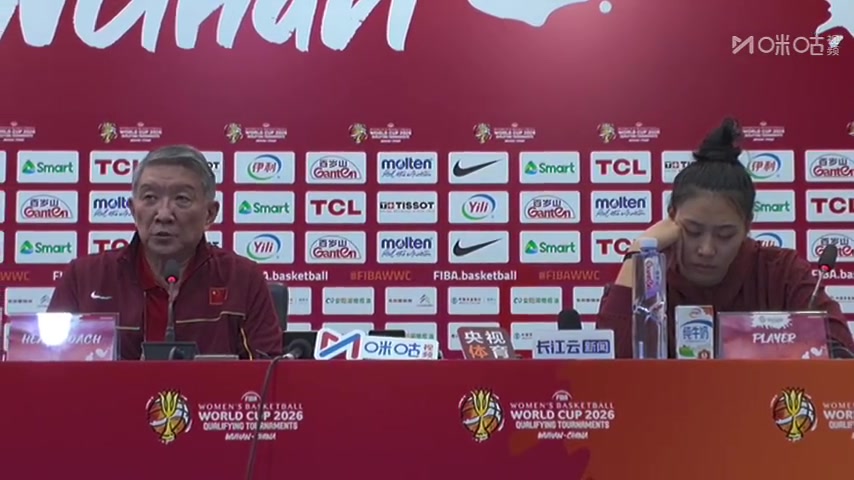 hth开云体育app-宫鲁鸣：比利时女篮非常有经验 抓住我们的防守弱点 回去需要总结